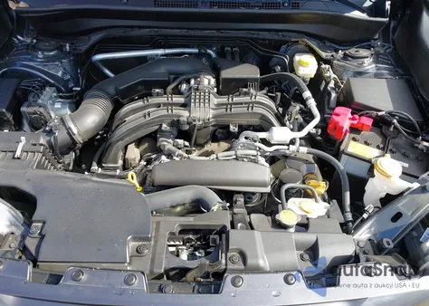 2025 Subaru Forester Limited from USA, damaged, VIN JF2SLDRC2SH444197